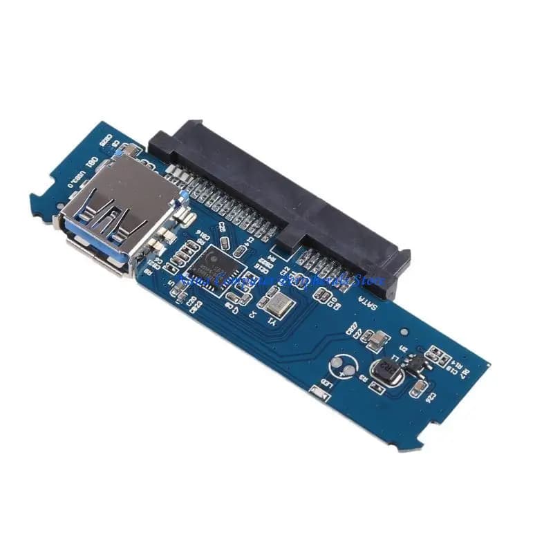 Disco rigido esterno portatile sottile F68C da 2,5'' per custodia HDD USB per P