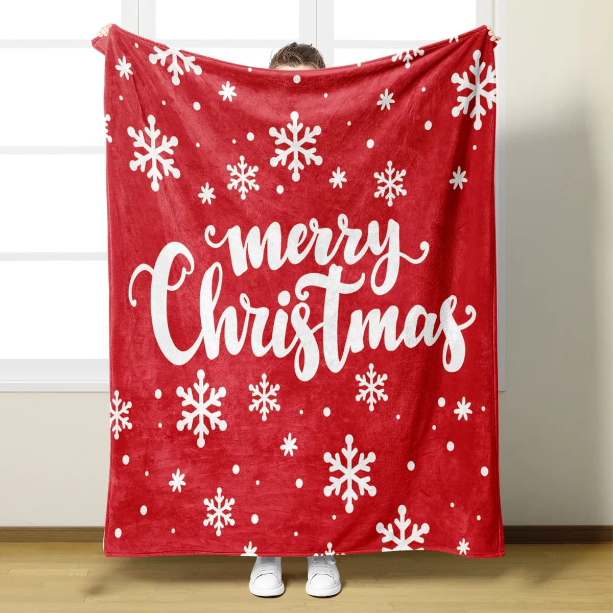 2026 Coperta di flanella di Natale Coperta stampata in 3D per divano Casa Campeggio Pisolino Coperte per il tempo libero Regali di Natale per la decorazione domestica