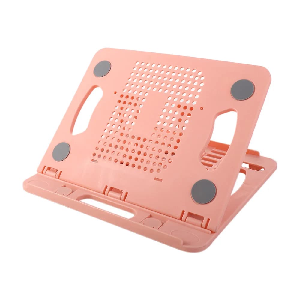 Portable Tablet PC Stands Adjustable Laptop Support Tablet Bracket Laptop Stand Tablet Stand Laptop Holder Cooling Stand