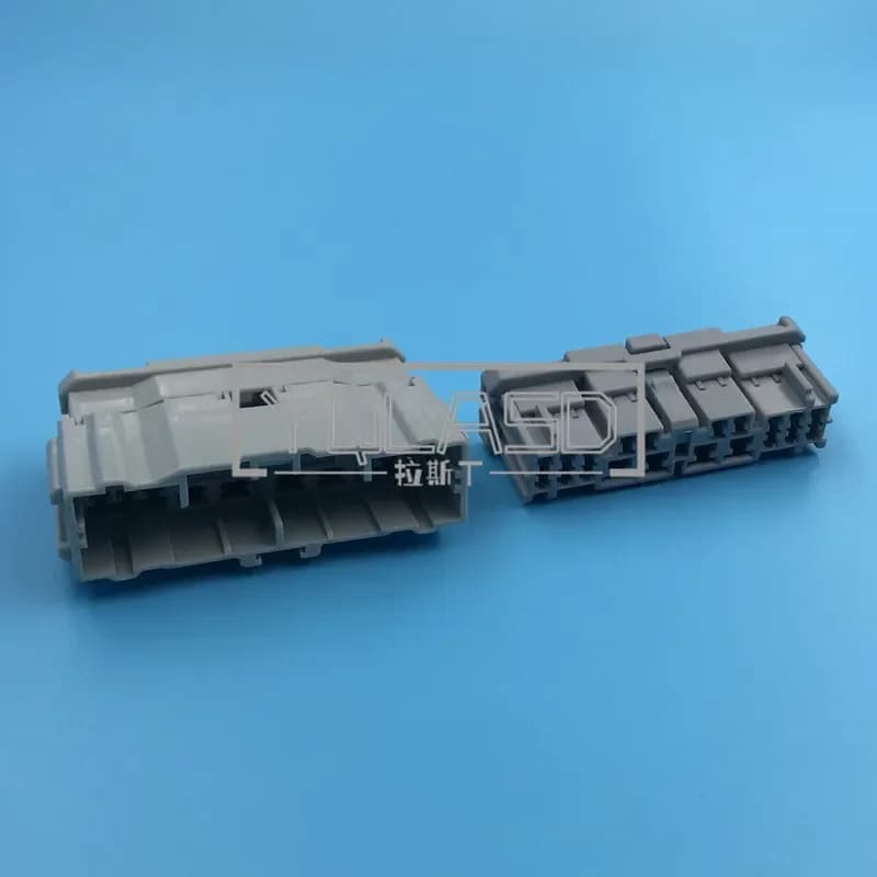 1 Set 20 Vie Elettrico Automotive Connettore Spina di Cablaggio AC Montaggio Per Honda Serie K C101 Motore 6950-0981 6950-0982