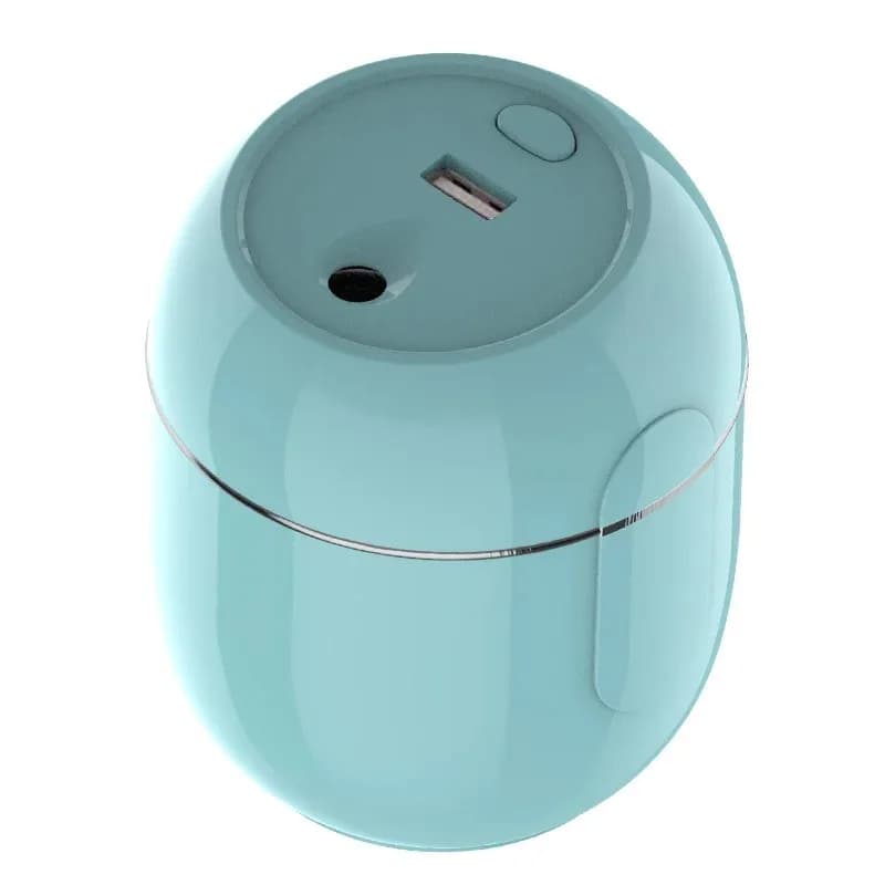 280ml Mini Portable Humidifier USB Charging Low Noise Multi-functional Air Purification Spray for Car Home