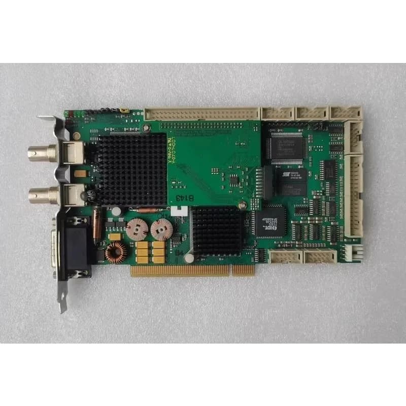 Parti per scheda di acquisizione Beckhoff Mtx/Han CP9035 2 Scheda di acquisizione CP9035.2, immagine fisica