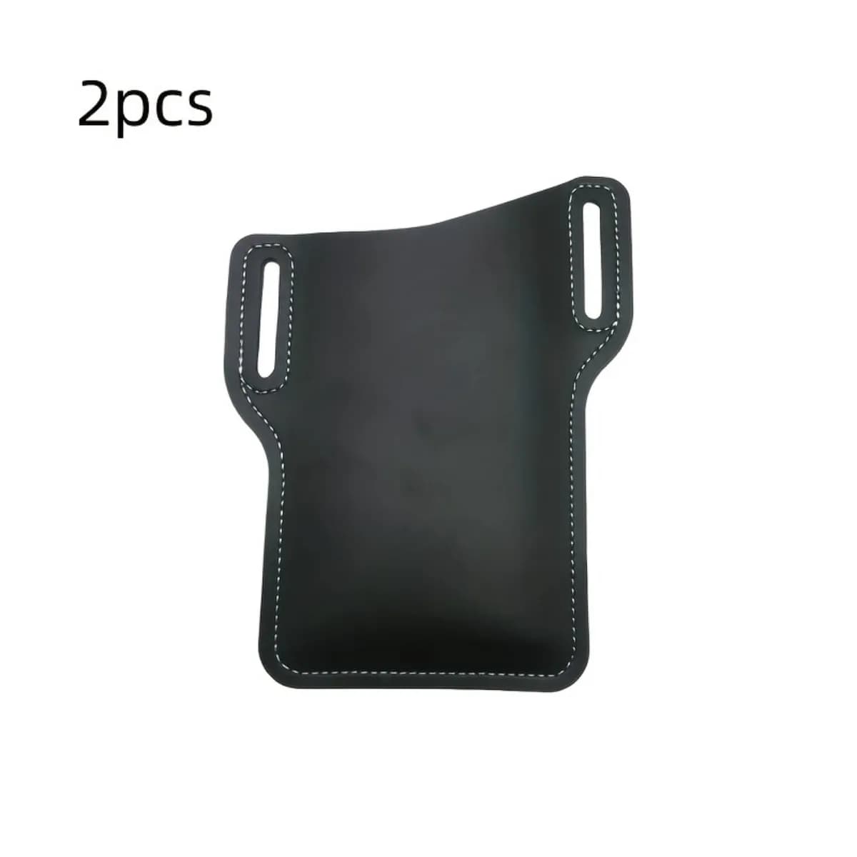 Versatili marsupi porta cellulare da uomo che combinano le funzioni di borsa per telefono e mini portafoglio. Caratterizzati da una struttura leggera e robusta, sono ideali come compagni di viaggio per sport, escursioni, viaggi, campeggio e lavori all'aperto.