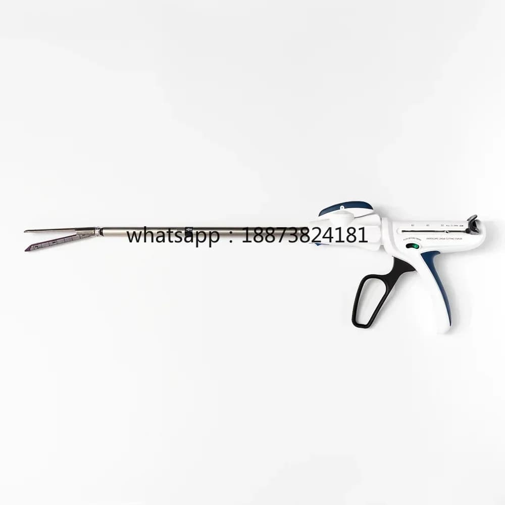 GST 60 Instruments Suturatrice Lineare Endoscopica Monouso e Ricarica - Spedizione Veloce
