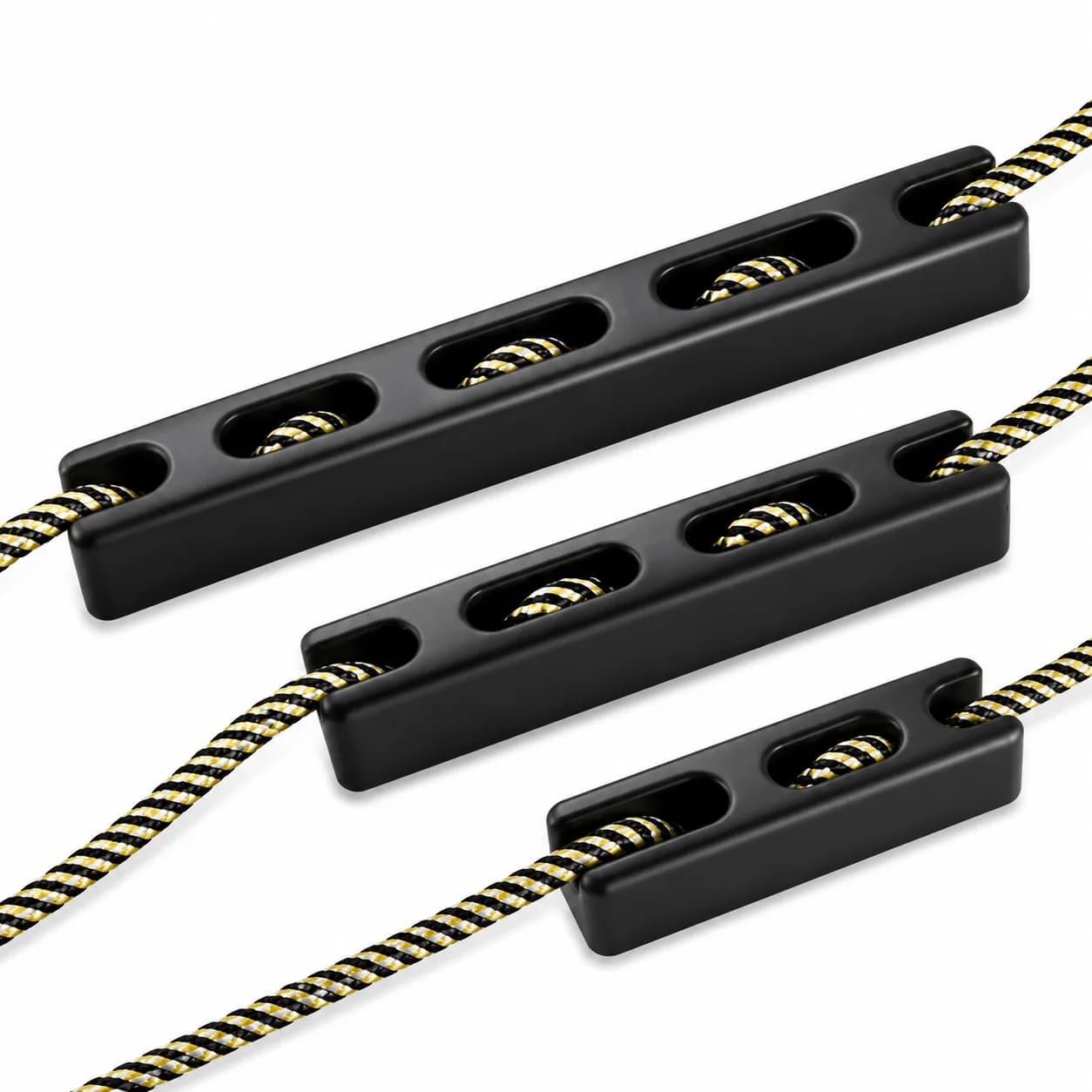 Heavy Duty Mooring Line Shock Absorber Marine Dock Rope Snubber Rubber Damper for Yacht Boat Docking Accessories Protector