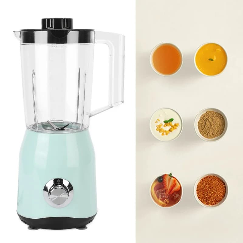 Smoothies Maker Vegetable Blender Multi Function Electric Mixer Food Processor For Kitchen