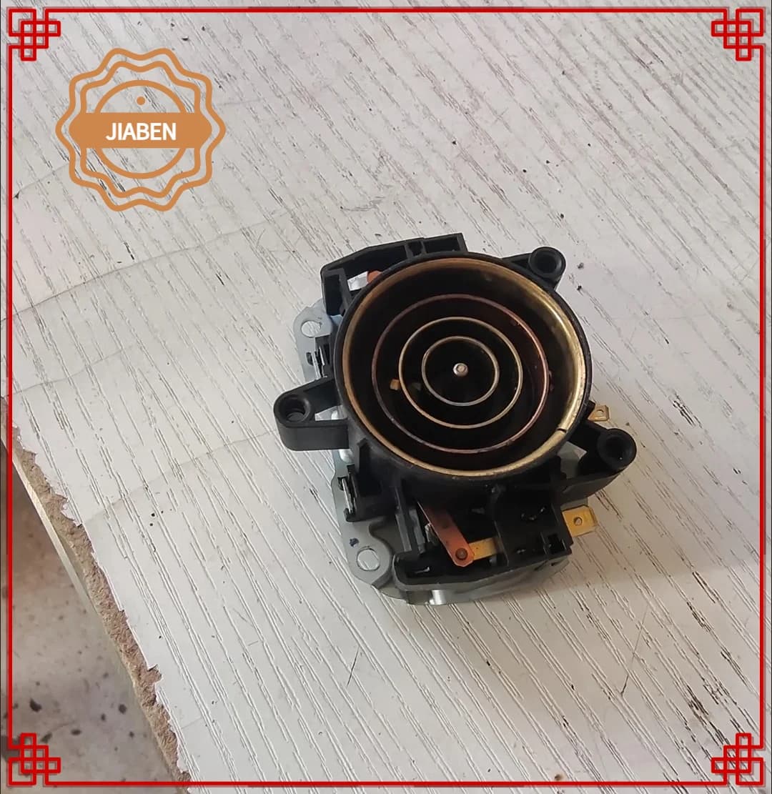 Electric Kettle Parts, STRIX Coupler Upper Block Connector Replacement Spare Parts