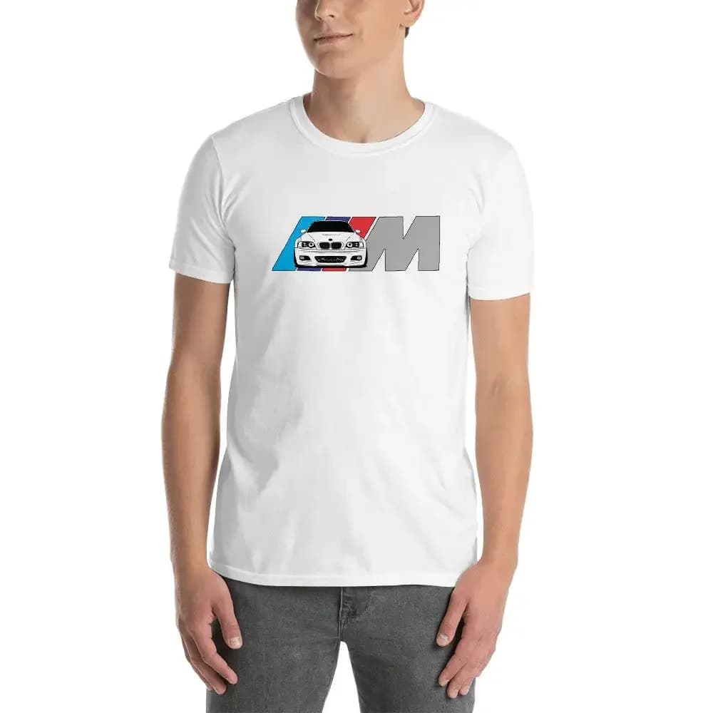 T-shirt stile M T-shirt da golf Abbigliamento firmato da uomo