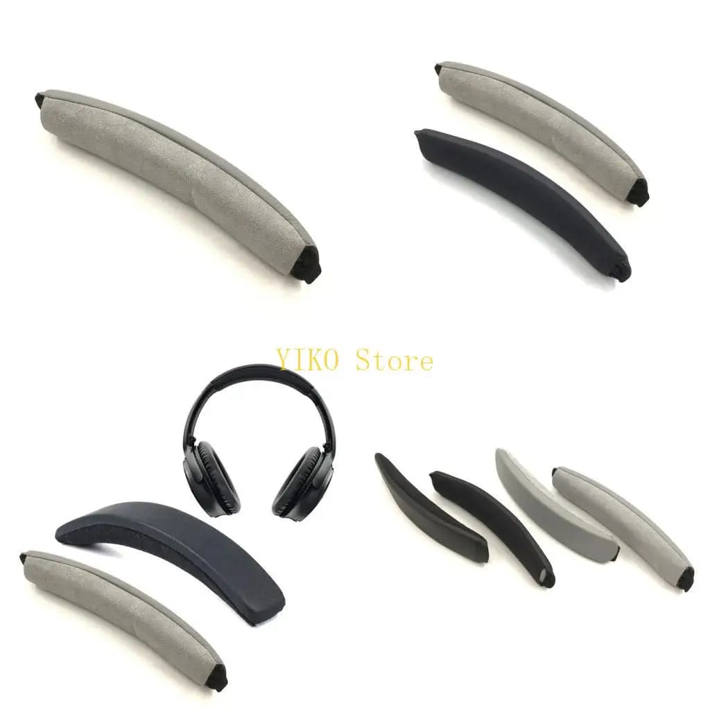 K32C Replacement Headband Gaming Headset Head Beam Cushion Pad for QC35 Spare Part