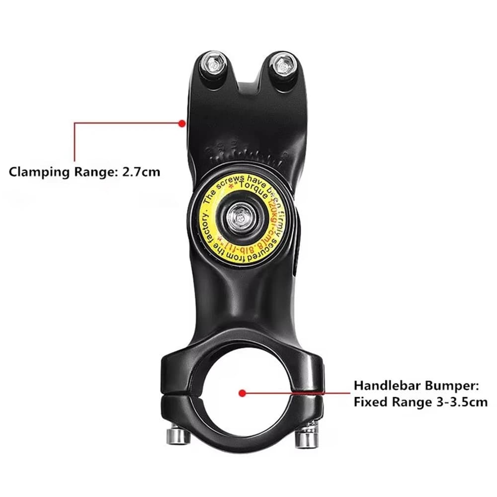 Supporto per Manubrio Moto con Asta Selfie Invisibile Regolabile, Monopiede per Bicicletta, Compatibile con GoPro, DJI, Insta360 e Altri Accessori per Fotocamere