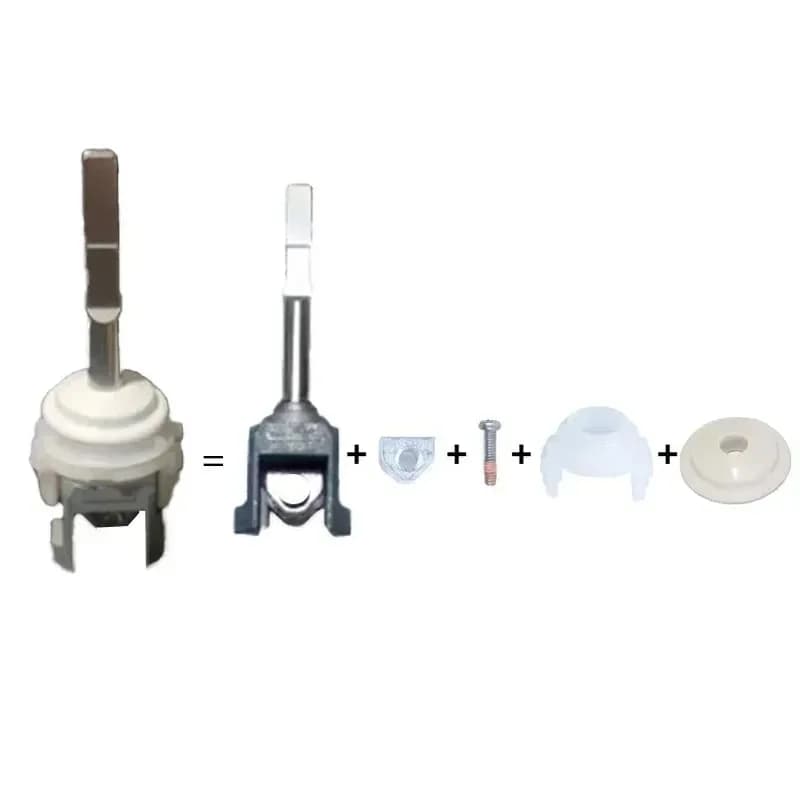 1/2/3 Pieces Connection Rod for Electric Toothbrush, Spare Parts, Accessories for Reparation Internal Transmission Tree