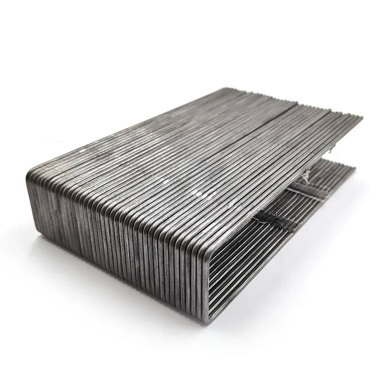 -1 graffette e cucitrice paesaggistica calibro 11x6" azionate manualmente