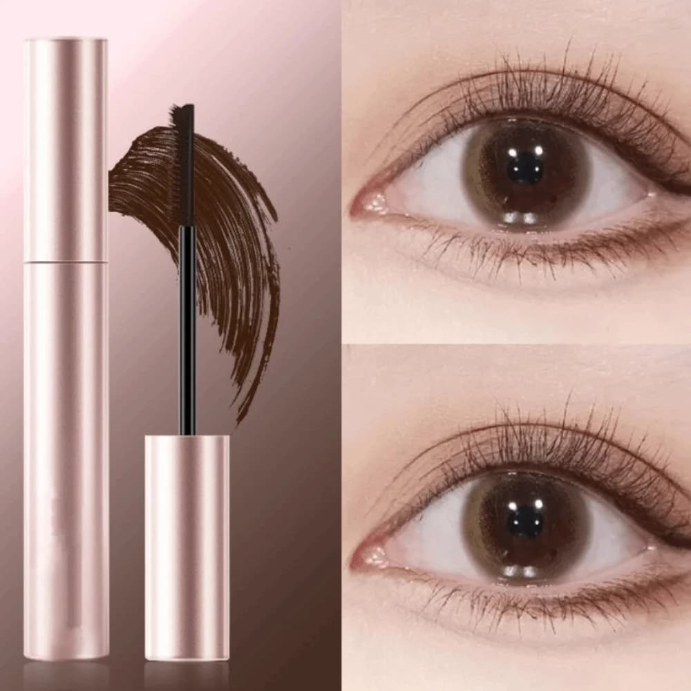 Waterproof Mascara Endurance and Moisturizing, Long-lasting Mascara, Female Makeup Tools
