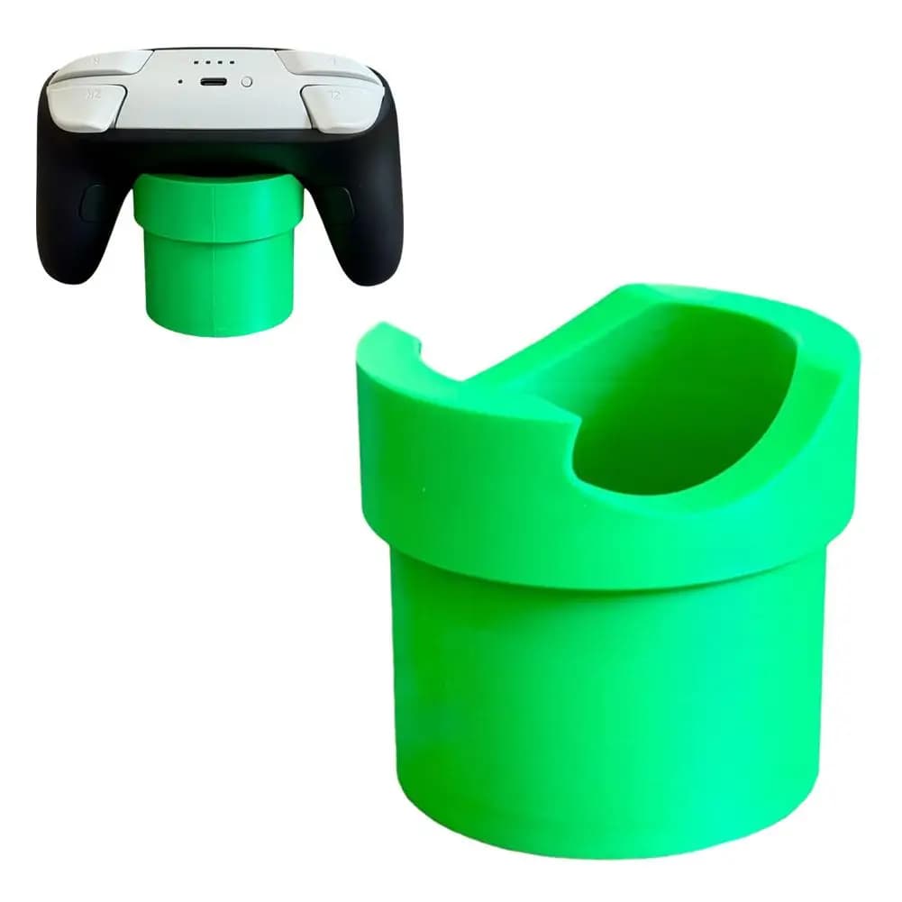 Supporto per controller di gioco per Switch 1, Switch 2 e supporto per controller di gioco con staffa verticale Xbox per accessori Nintendo Switch