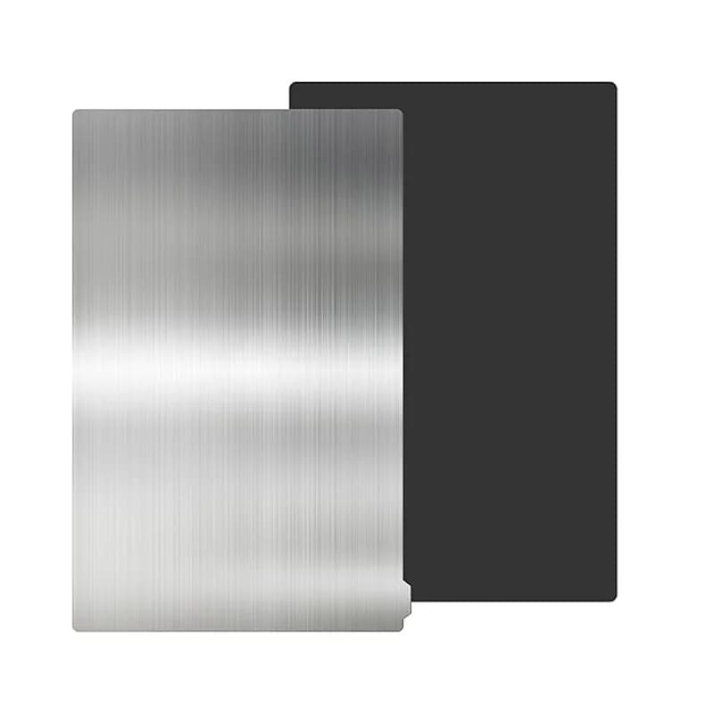 Energic Anycubic Photon Mono M7/M7 Pro Magnetic Plate 228x131mm Resin Steel Sheet Construction Surface + Hot Bed Sticker