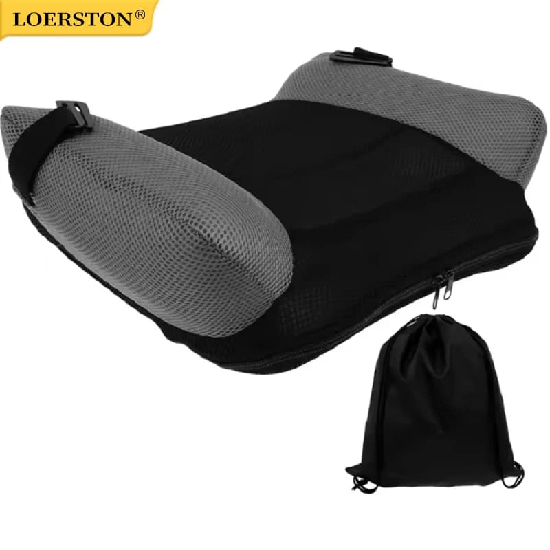 Inflatable Car Seat Bearing Portable High Seat with Car Seat PVC Car Seat for comfort and safety for small children