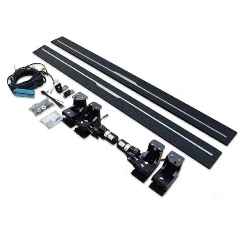 Waterproof Motor Aluminum Alloy Electric Running Boards SUV Off Road Exterior Accessories