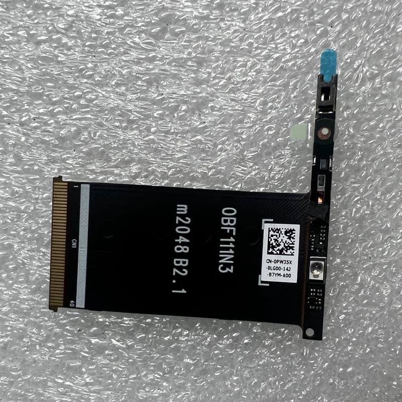 New original 0PW35X for DELL Latitude 9520 Camera module internal webcam for laptop CN-0PW35X PW35X tested 100%