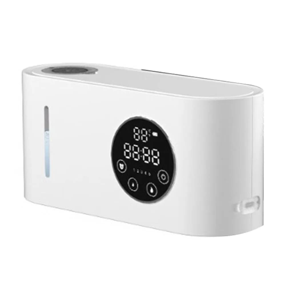 Dispenser di sapone touchless con tecnologia avanzata di sensori per il lavaggio delle mani igienico Design ricaricabile tramite USB e impermeabile