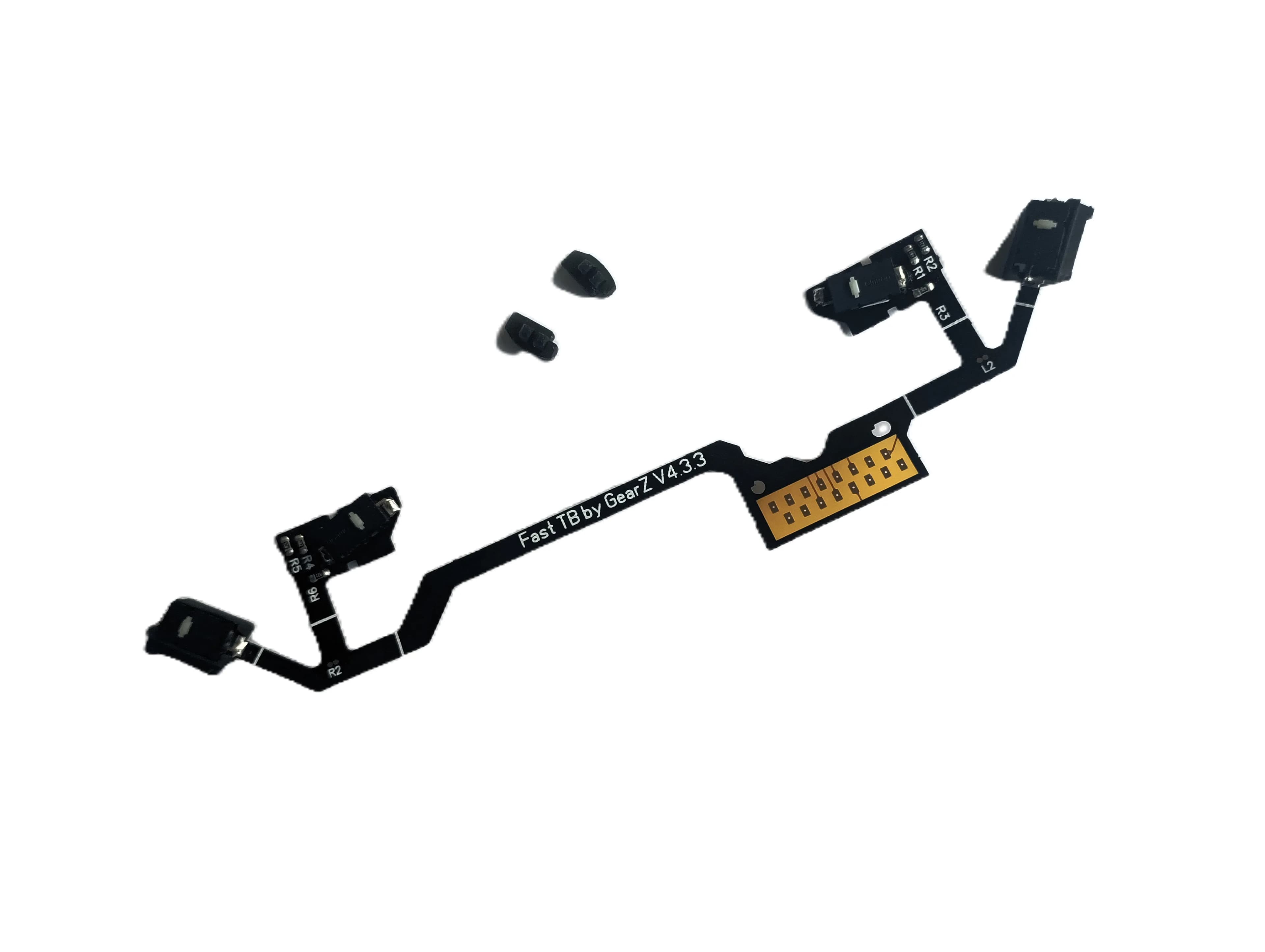 PS5 V2 Smart Triggers Mouse Click per circuiti flessibili BDM-030, BDM-040 e BDM-050 di GearZ