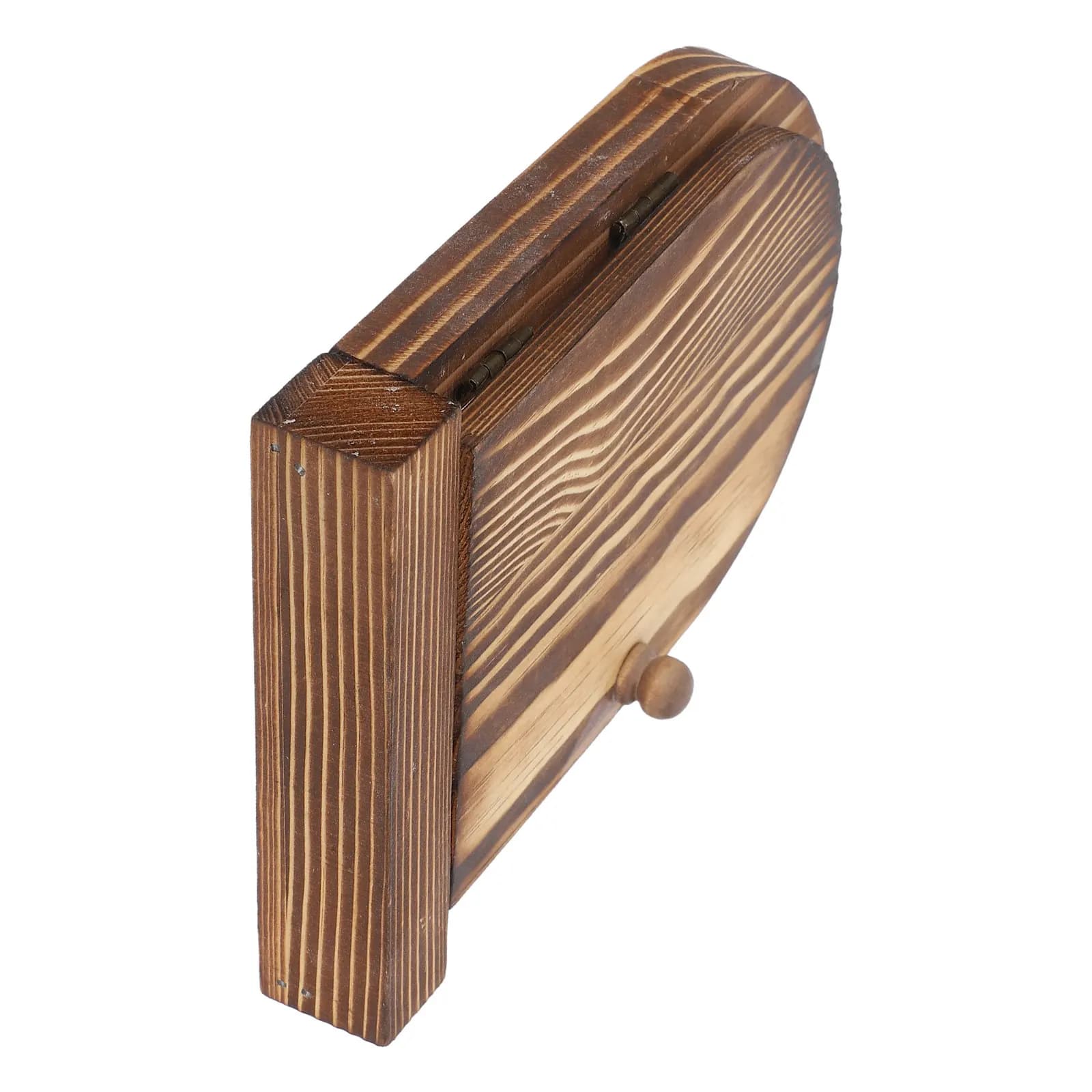 Interruttore Decorativo a Forma di Porta delle Fate in Legno, Protezione per Interruttore Luce, Adesivo per Camera da Letto, Cucina, Bagno