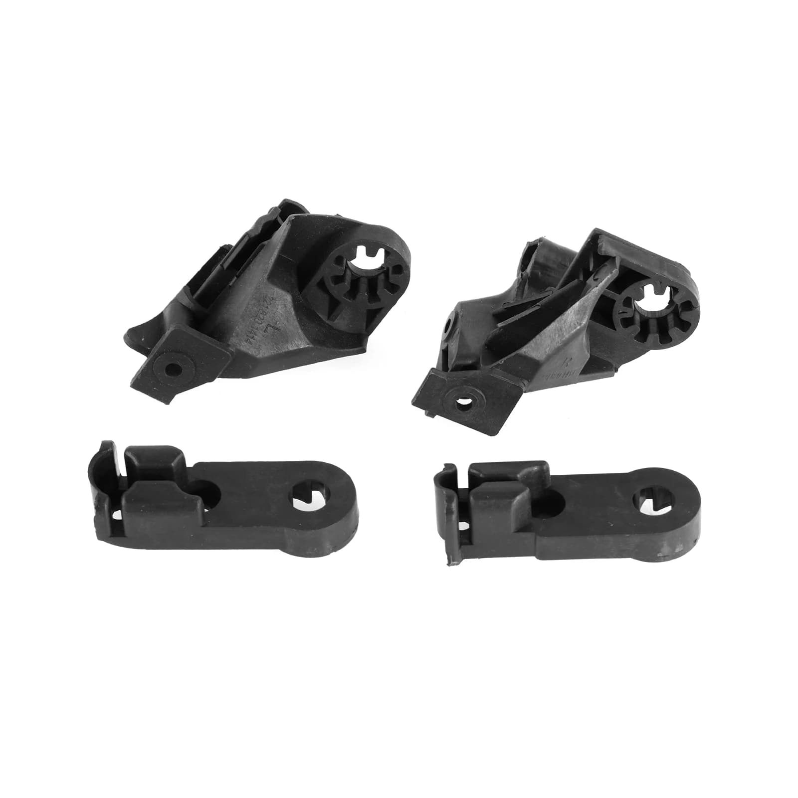 Auto Faro Bracket Repair Clip Zavorra Fixing Lighthouse Kit Repair Kit for Mercedes-Benz W221 S280 S300 S350 2006-2013