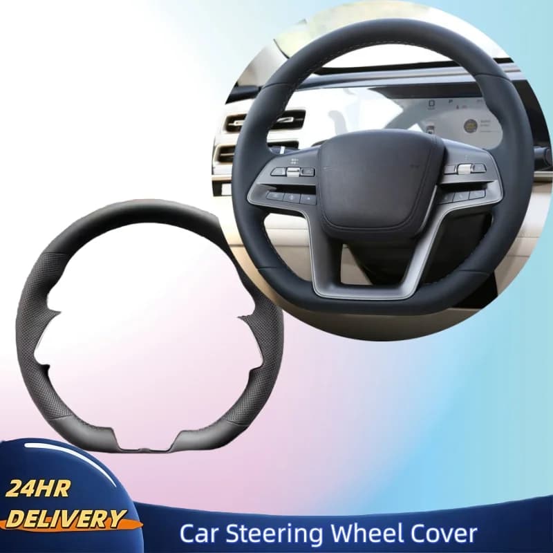 Fa-da-te abrasion resistant microfiber leather cover for BYD Qin L Plus Pro Dmi EV 2025