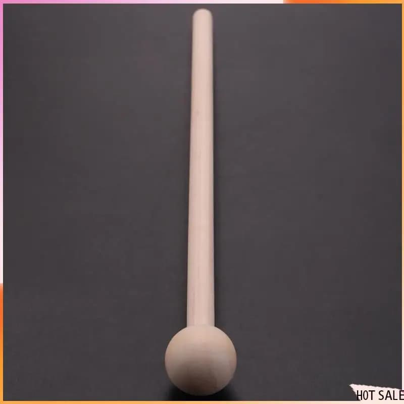 B72A 20 paia di bacchette per percussioni in legno per carillon energetico, xilofono, blocco di legno, glockenspiel e campanelli