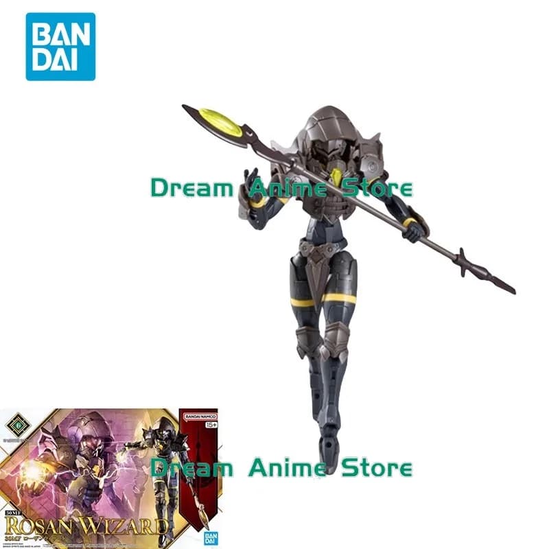 Bandai Originale 30MF 30ML 1/144 Anime Modello ROSAN WIZARD Action Figure Modello di Montaggio Giocattoli Da Collezione Regali per I Bambini