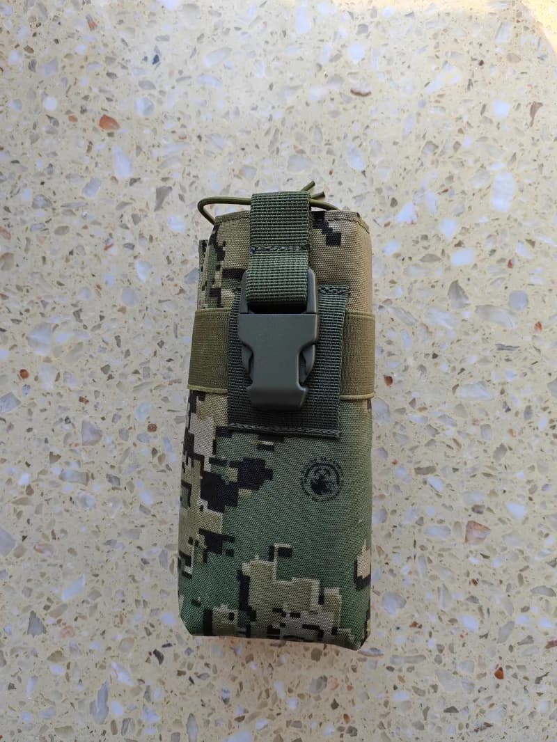 Borsa portaoggetti per walkie-talkie da esterno