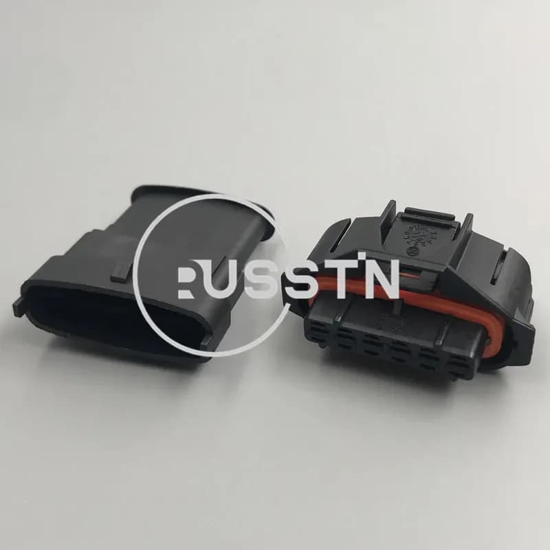 6 holes 1928403740 Automatic cable connector kit AC plug pedal Common Rail diesel accelerator for Hyhundai KIA Smart 1928403740