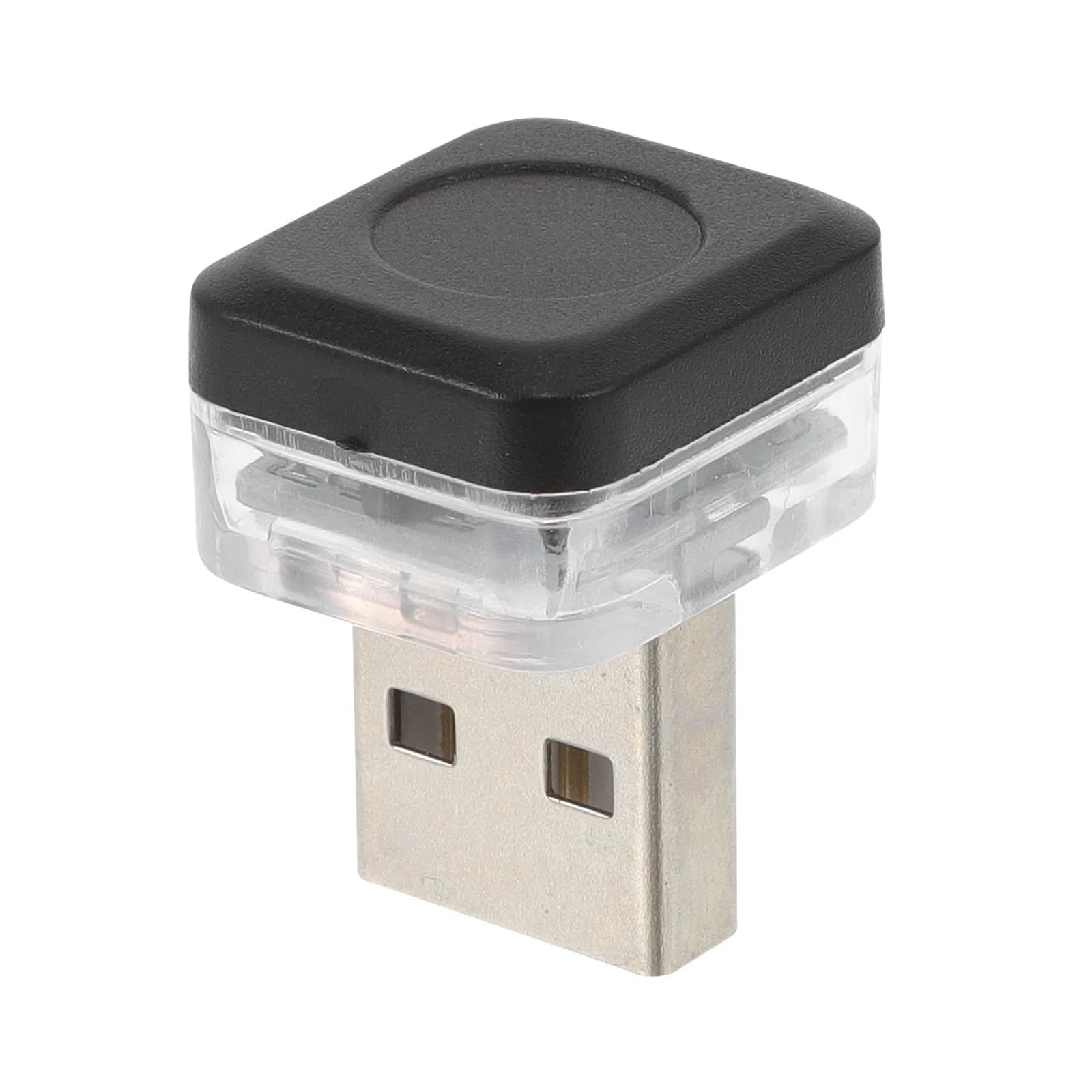 Mini Luce LED USB per Interni Auto, Illuminazione Ambientale Soffusa, Luce Notturna USB per Atmosfera Auto