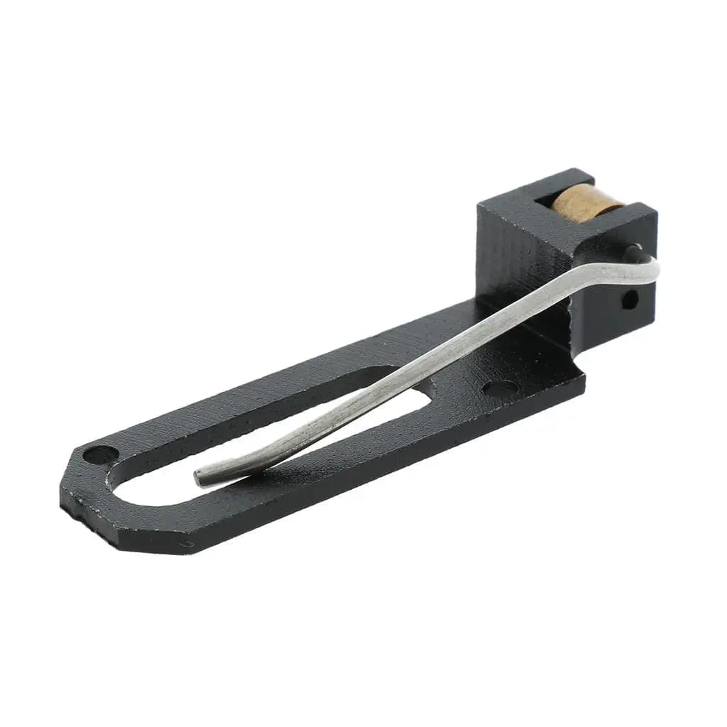 Supporto per Freccia Magnetico Destro in Alluminio Durevole per Tiro con Arco Compound e Tiro al Bersaglio