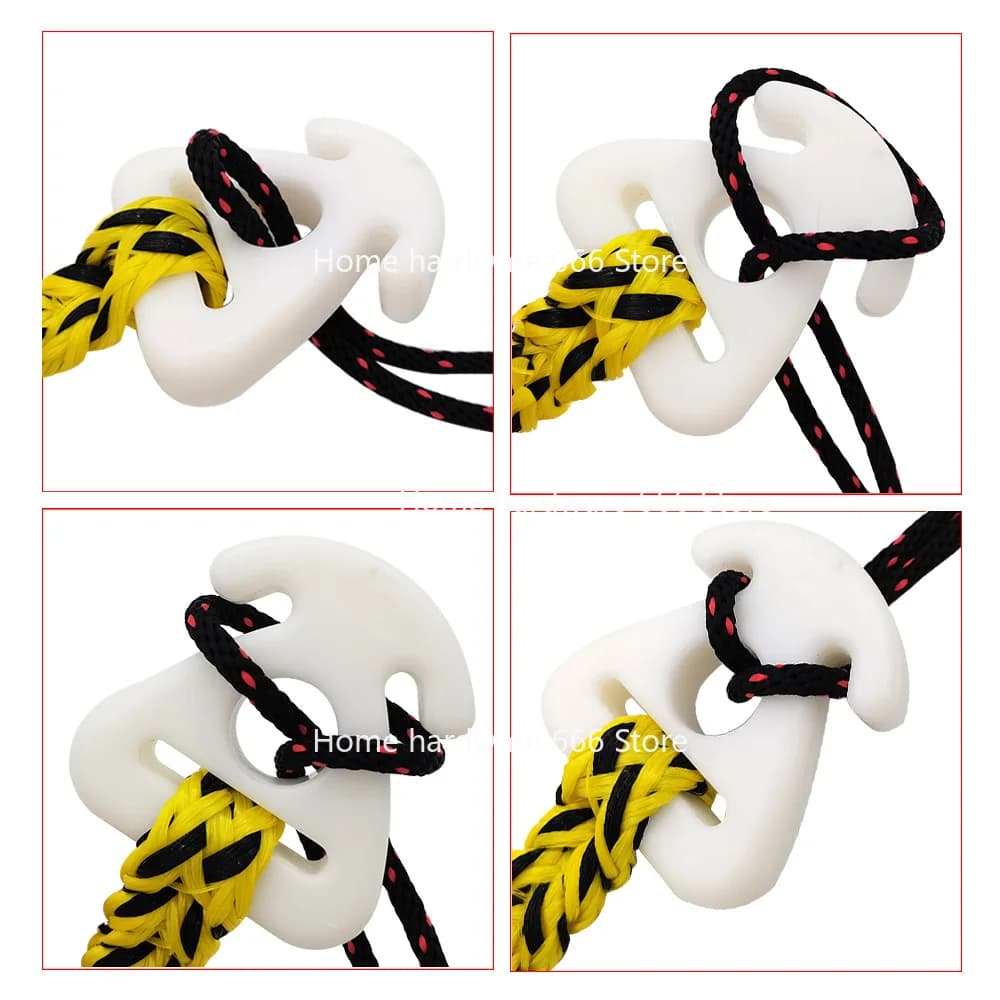 Quick Connection Rope Marine Tow Rope Tow Yacht Tow Rope, Water Sports Accessories