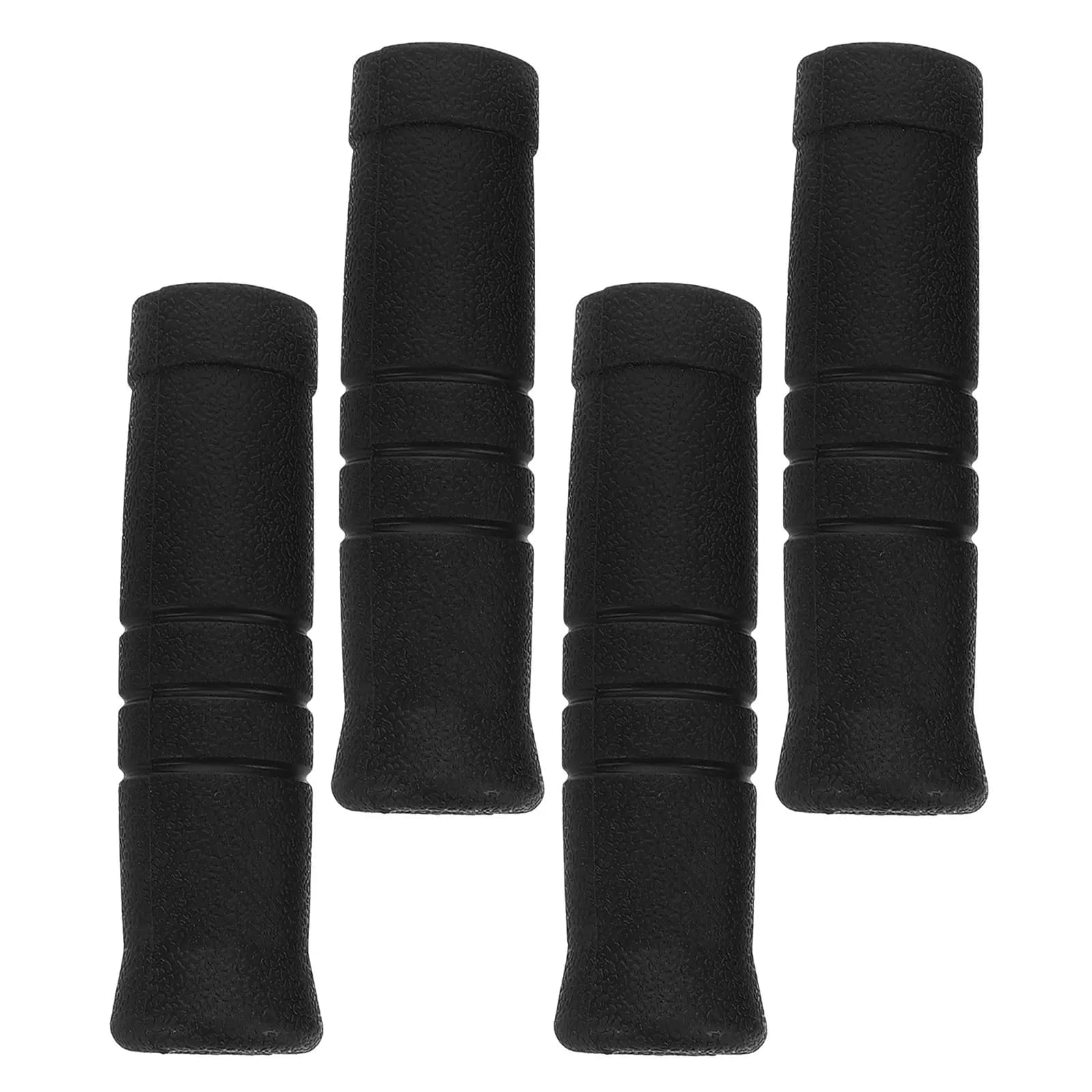 4 Pezzi Impugnature Ergonomiche Universali da 25mm per Attrezzi da Palestra, Maniglie per Cavi per Barra Trazioni e Macchine Fitness