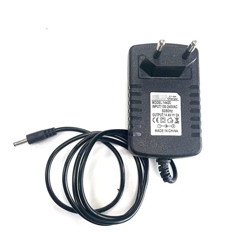 Customised Li-ion Charger 14.4V 2A 100pcs