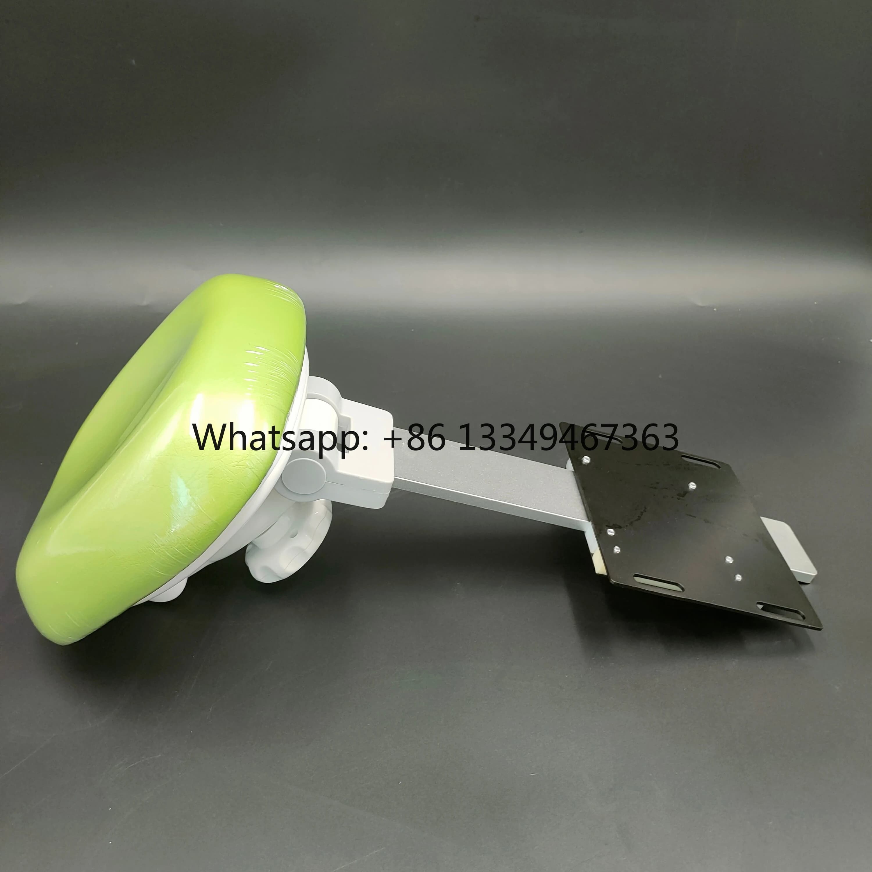 Set Completo di Accessori per Poltrona Odontoiatrica con Poggiatesta, Supporti, Cuscini e Telai per Terapia Orale