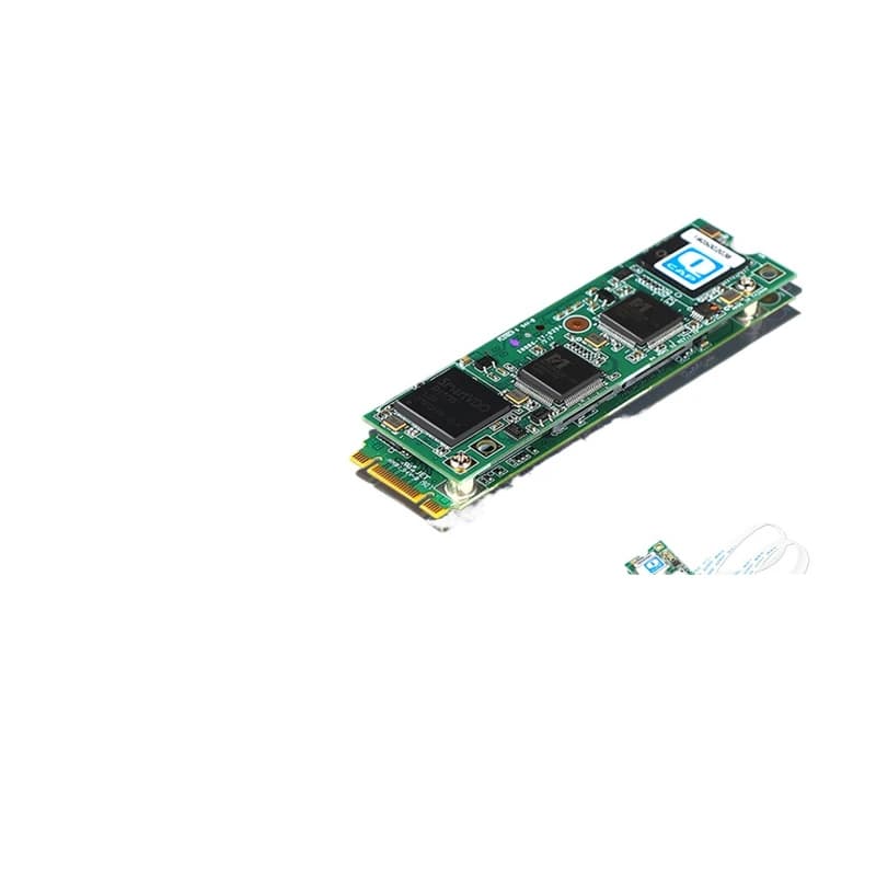 Scheda di acquisizione TC-550N2 M2 a 2 canali SDI per codifica video, mini notebook