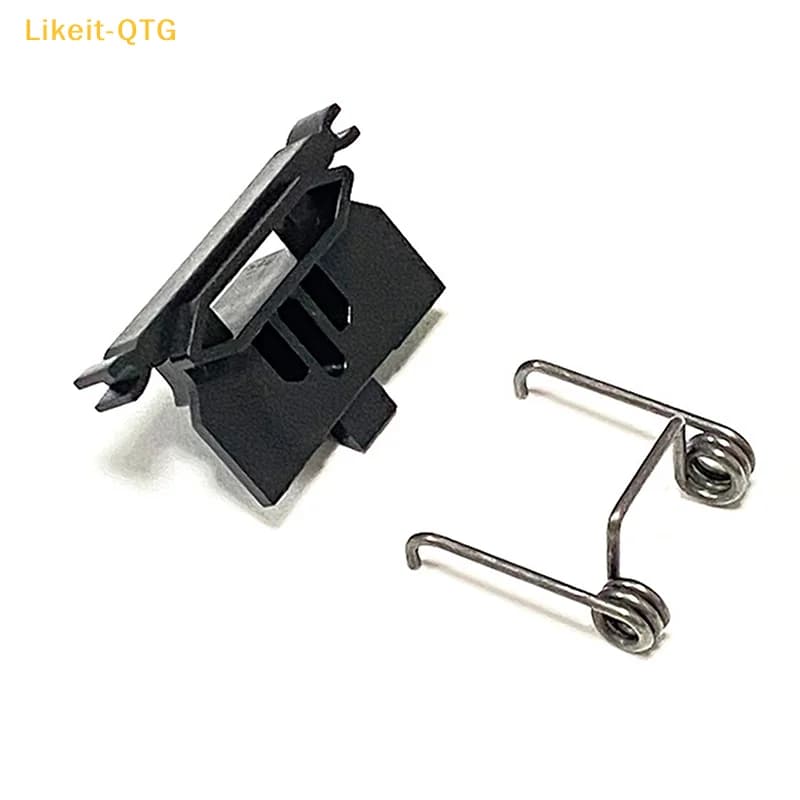 Offerta speciale: 1 set/2 pezzi di accessori per forbici elettriche con molla per modelli 8148/8591/8504
