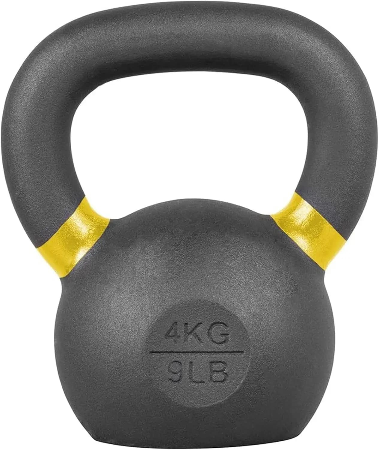Kettlebell per Allenamento di Forza per Palestra Domestica
