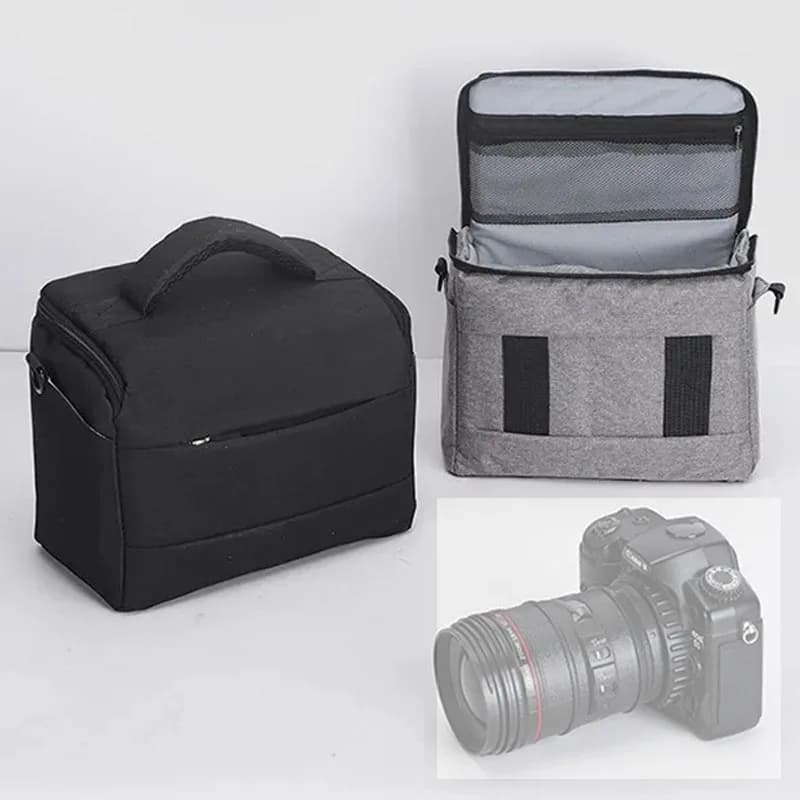 DSLR camera bag nylon shoulder bag Camera bag Sony Nikon Canon Panasonic DSLR camera bag