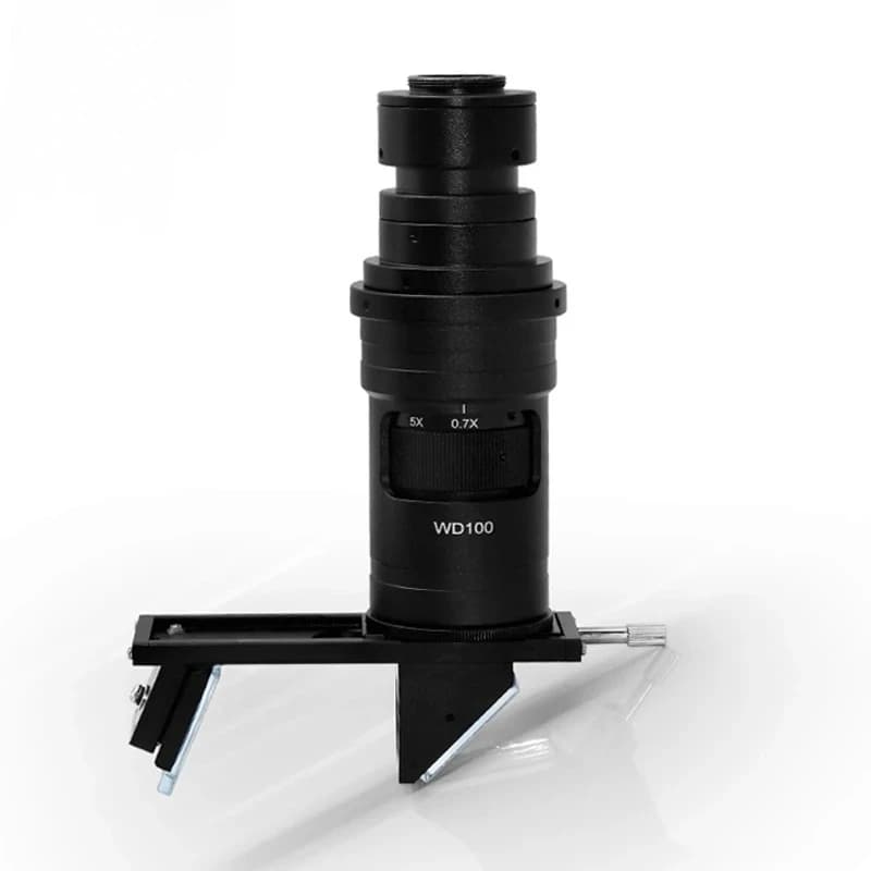 Microscopio elettronico industriale ad alta definizione 2D/3D