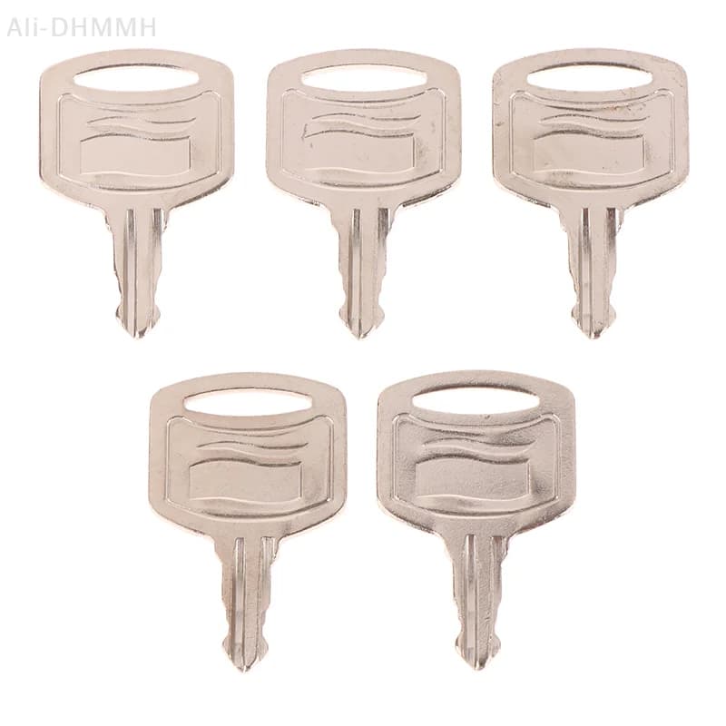 Replica DK1100 Chiavi per Distributore TORK Dispenser di Sapone Carta Igienica Scatola di Blocco - Confezione da Cinque
