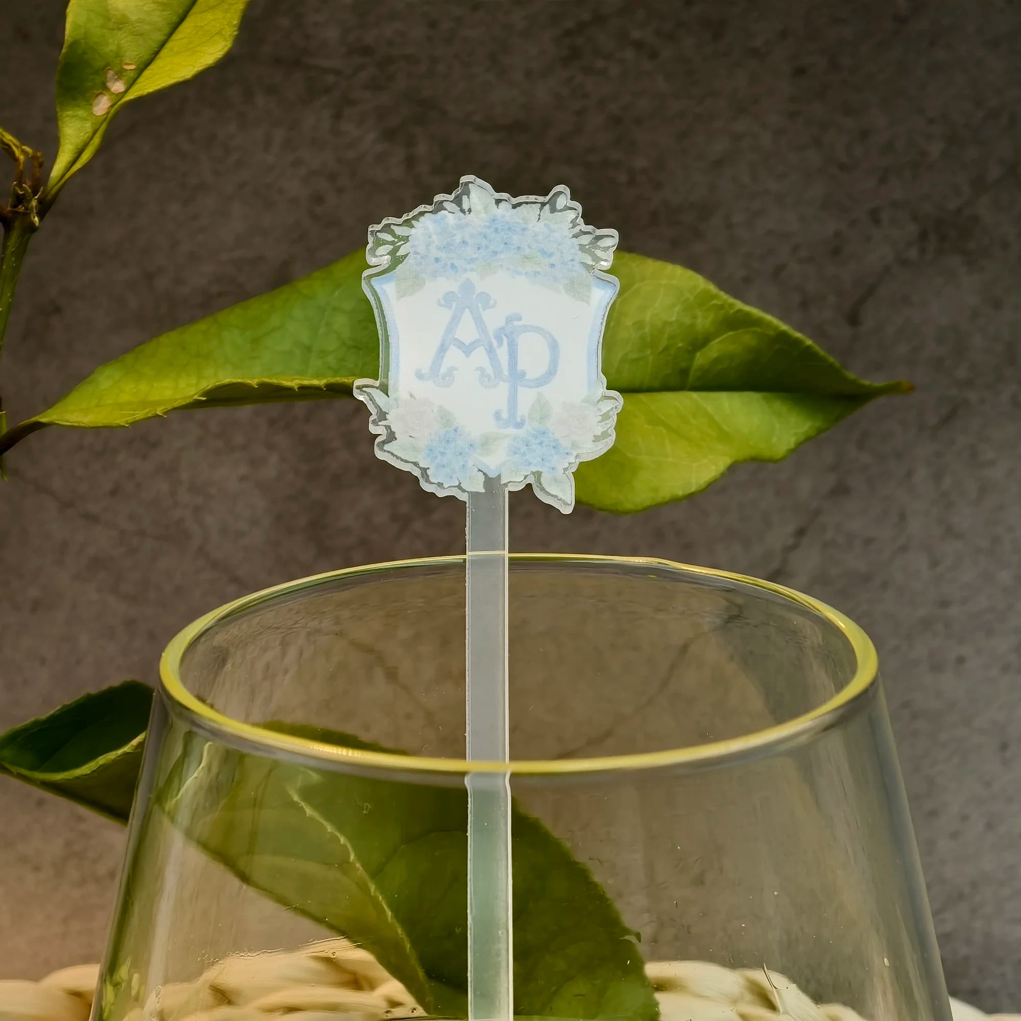 Bastoncino per foto personalizzato, bastoncini per cocktail personalizzati, decorazioni per la tavola da festa, decorazioni a tema matrimonio, bastoncini per agitazione personalizzati per animali domestici