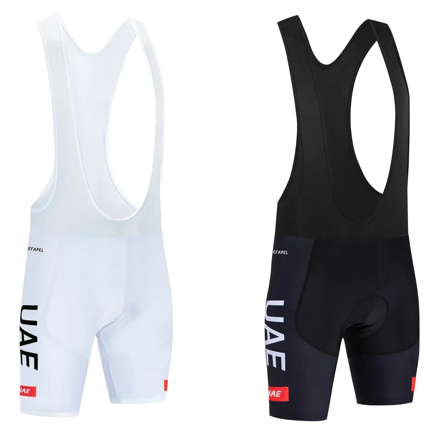 NEW White 2025 UAE Cycling Shorts Man MTB Team Bike Bavaglini Shorts Ropa Cycling 20D Gel Pad Quick Dry Bicycle Pants Culottes