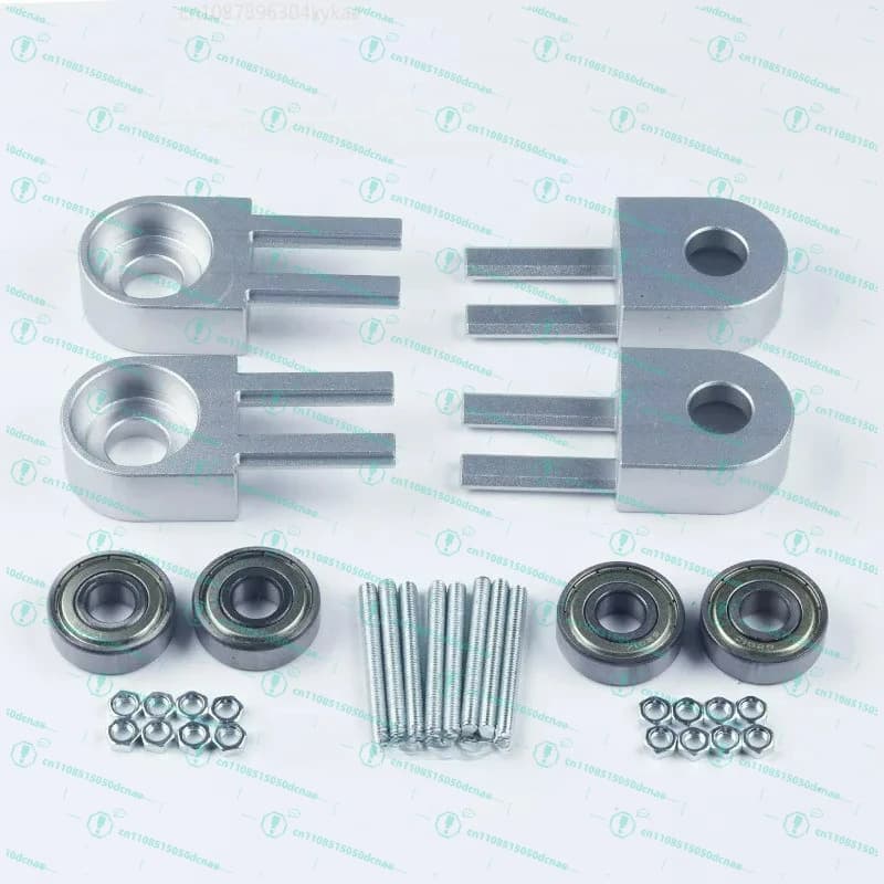 Conveyor Belt Accessories Numerical Control Processing Model