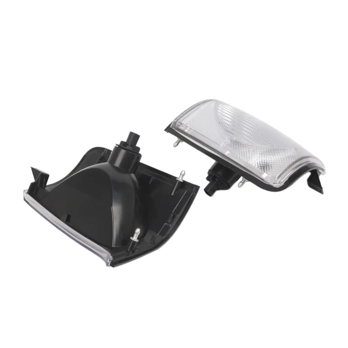 Frecce Laterali Destra Sinistra, Luci Angolari, Fendinebbia Anteriori per Land Rover Discovery 2 1999-2002 XBD100880 XBD100870