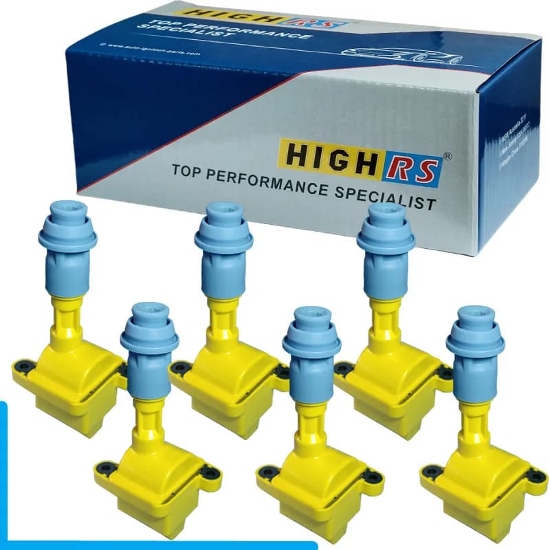 Ignition Coil Plug VEROSSA CROWN JZS170 2JZGTE NON VVTi ARISTO JZS147 ARISTO V300 JZS161 SUPRA RZ Turbo JZA80
