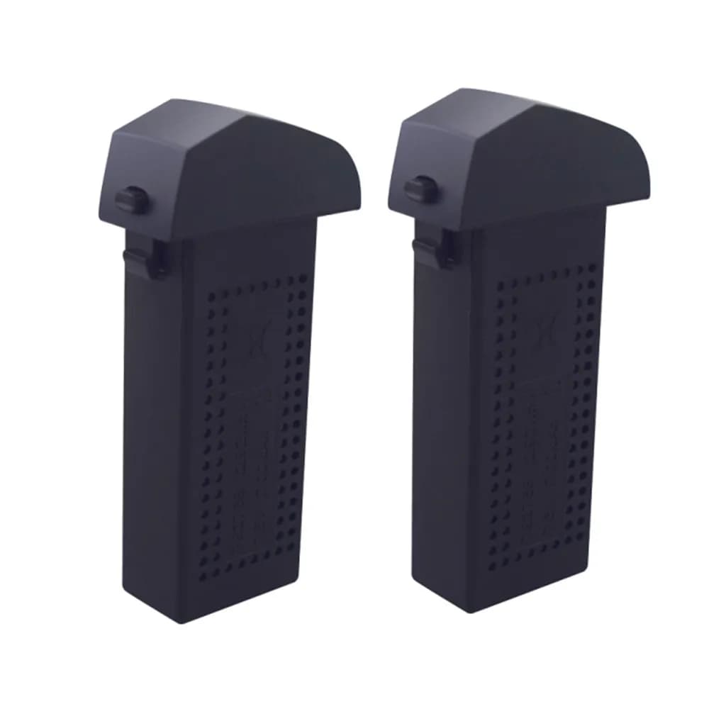 Batteria al litio 2PCS 7.6V 1700mAh per HS175D SYMA Z6 Z6pro aereo pieghevole a quattro assi, pezzi di ricambio batteria Li-PO drone RC