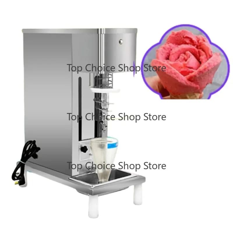 Frozen Fruits Ice Cream Blender Professional Soft Swirl Mixing Tool